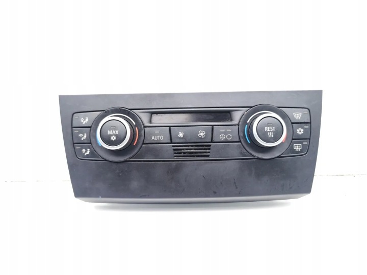 BMW 3 SERIES PANNEAU CLIMATISATION 318I ESSENCE 95KW (129 HP) 9119686 2007