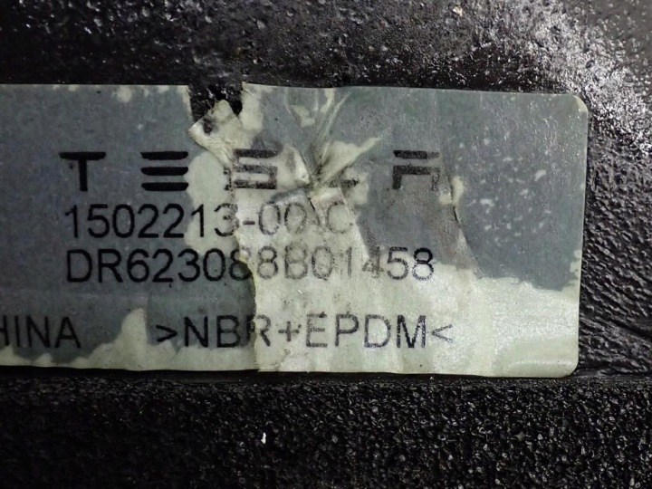 COMPRESSEUR DE CLIMATISATION ORIGINAL 1502213-00-C TESLA MODÈLE Y 3D3 4D1 23R