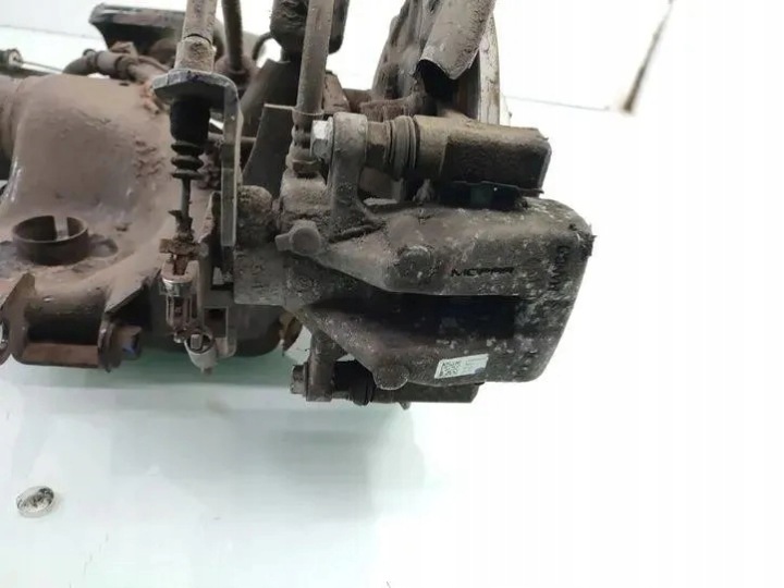 ARRIÈRE PONT FIAT TIPO ESTATE (357_) 00520594730 1.4L GASOLINE 70KW 2016