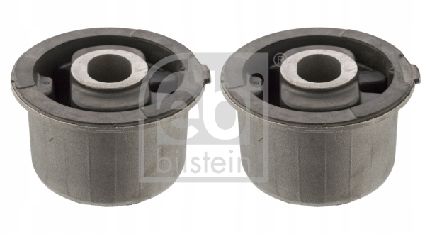 AUDI A6 C6 4X MANCHON SUSPENSIONS CHÂSSIS POUTRES AVANT KIT