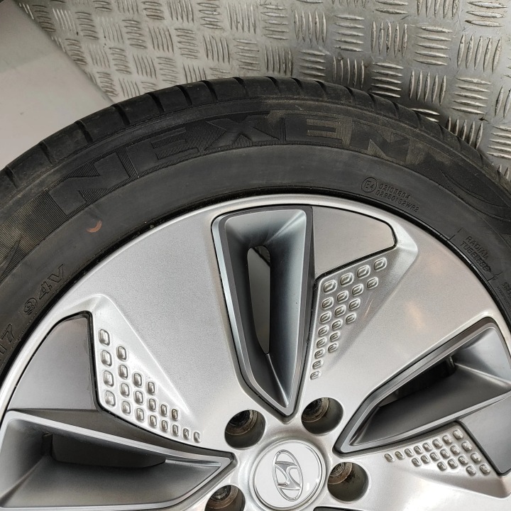 JANTES HYUNDAI KONA 7X17 5X114,3 ET50 67,1 52910-K4000