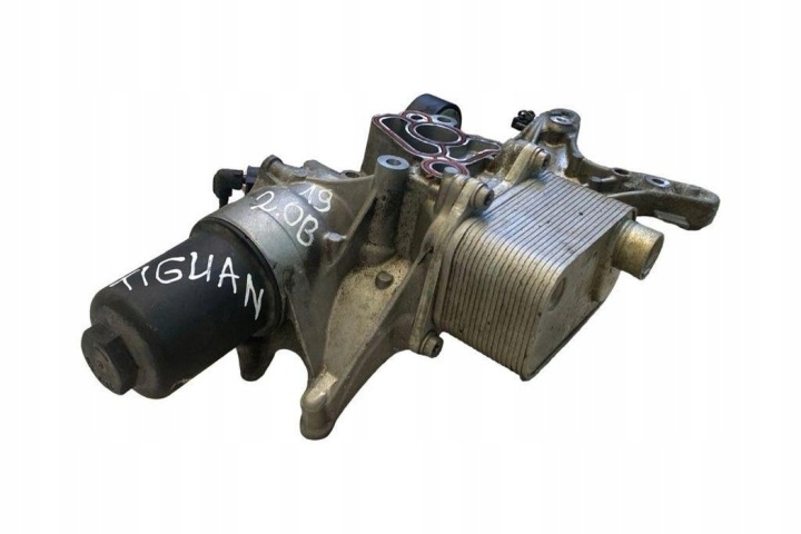 FIXATION FILTRE HUILES VW TIGUAN (5N_) 06L903143K 2.0L GASOLINE 2019