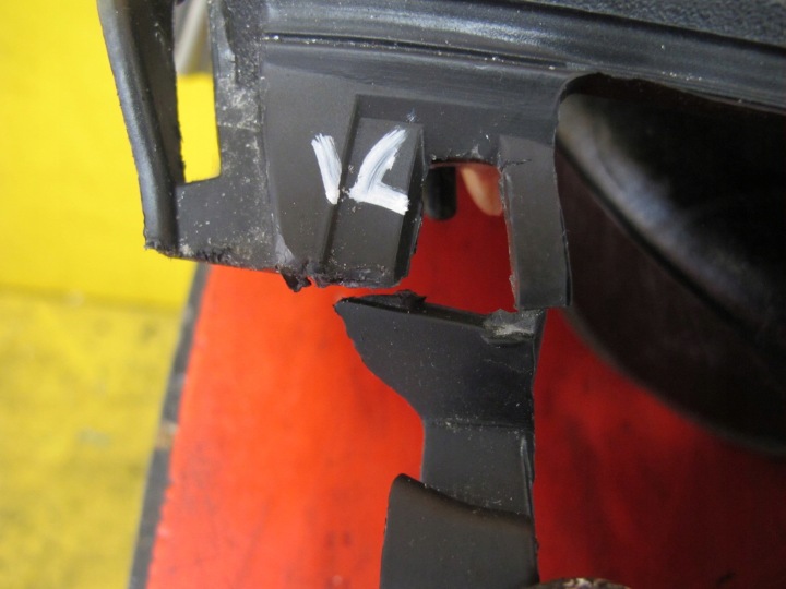 TOYOTA VERSO R2 LIFT 13-18 PLANCHE CONSOLE COCKPIT COUSSINS AIRBAG ENSEMBLE