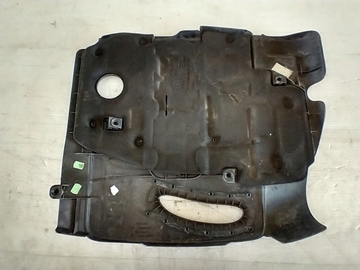 CITROEN C5 III X7 2.7 3.0 HDI V6 PROTECTION MOTEUR SUPÉRIEURE COUVERCLE 9665581380