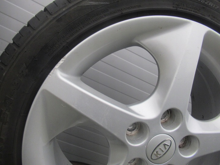 ALU+OPONY LATO KIA CEED,FORTE,VENGA ,HYUNDAI i30,ix20,MAZDA 3,5,6