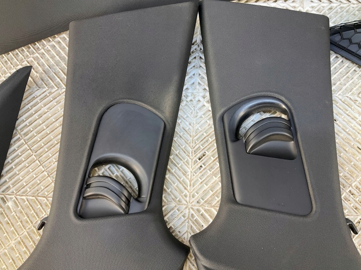 AUDI A6 C7 PAVILLON 4G5867506 LIFT