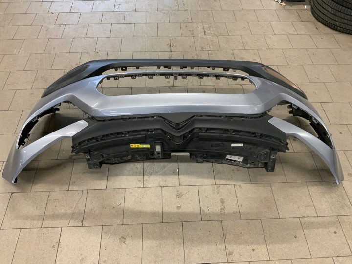 PARE-CHOCS AVANT AVANT CITROEN C3 3 III LIFT 20- 21- 9835941177