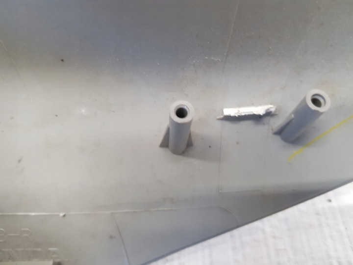CHÂSSIS RÉTROVISEURS EXTÉRIEUR DROIT BERLINE HONDA CIVIC 8 VIII 05-11