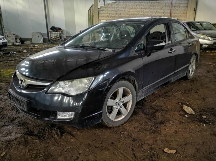 HONDA CIVIC COLLECTEUR ADMISSION 2007 1.8L