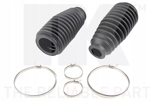 NK PROTECTION COLONNE DE DIRECTION DIRECTION VW POLO SANS AMPLI JEU 2 PCS