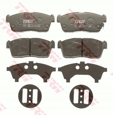 PLAQUETTES FREIN SUZUKI IGNIS 00-03
