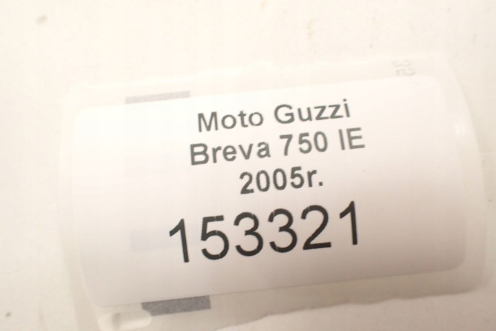 MOTO GUZZI BREVA V 750 IE SUSPENSION ÉTAGÈRE BIELLETTES