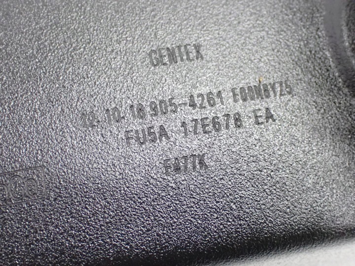 RÉTROVISEUR INTERNE INTERNE FU5A-17E678-EA FORD FOCUS MK4 IV 19R