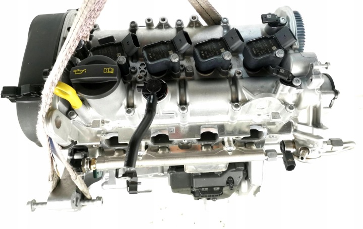 MOTEUR HYBRYDOWY 1.4 ETSI GTE VW AUDI SEAT SKODA HYBRID DGEA DGE 0KM