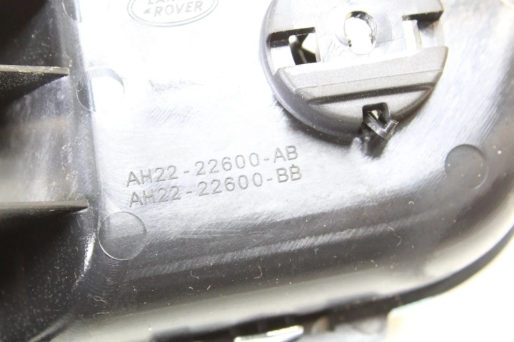 CHÂSSIS POIGNÉES AVANT DROITS PORTES LAND ROVER RANGE ROVER SPORT (L320)