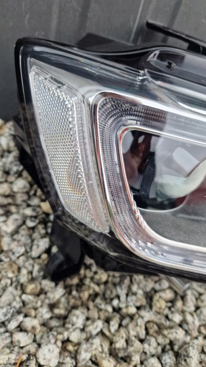 JEEP GRAND CHEROKEE WK2 2016 2017 2018 2019 20 PHARE XÉNON LED EUROPEJSKIE