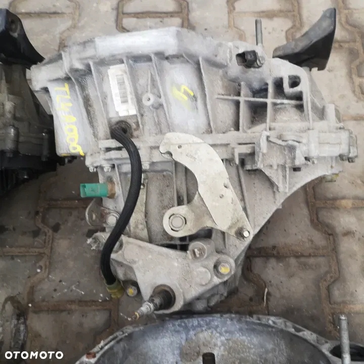 BOÎTE DE VITESSES MEGANE CLIO SCENIC KANGOO