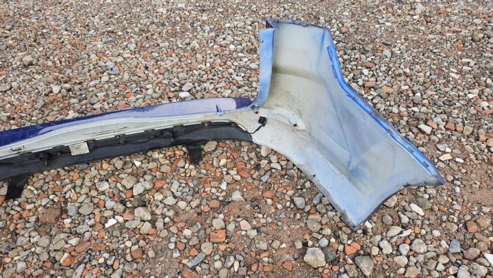PARE-CHOCS ARRIÈRE ARRIÈRE COMPLET PDC FORD MONDEO MK4 LIFT UNIVERSEL QQ