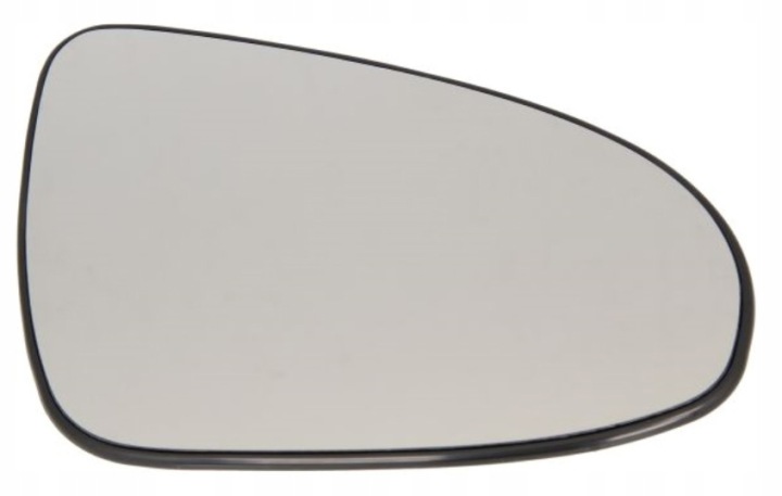 TOYOTA AYGO II 2014-ON VERRE RÉTROVISEURS RH CONVEX HEAT TYC