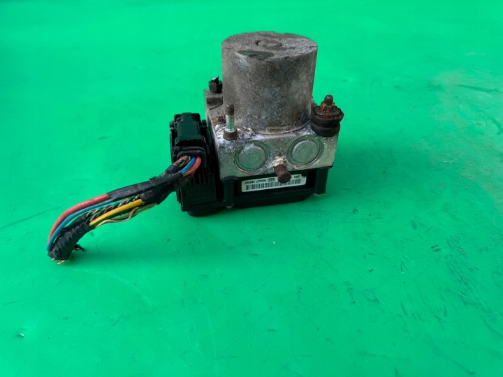 POMPE DE FREIN ABS 0265800390 0265231302 PEUGEOT 307 1.6B 16V 01- NFU