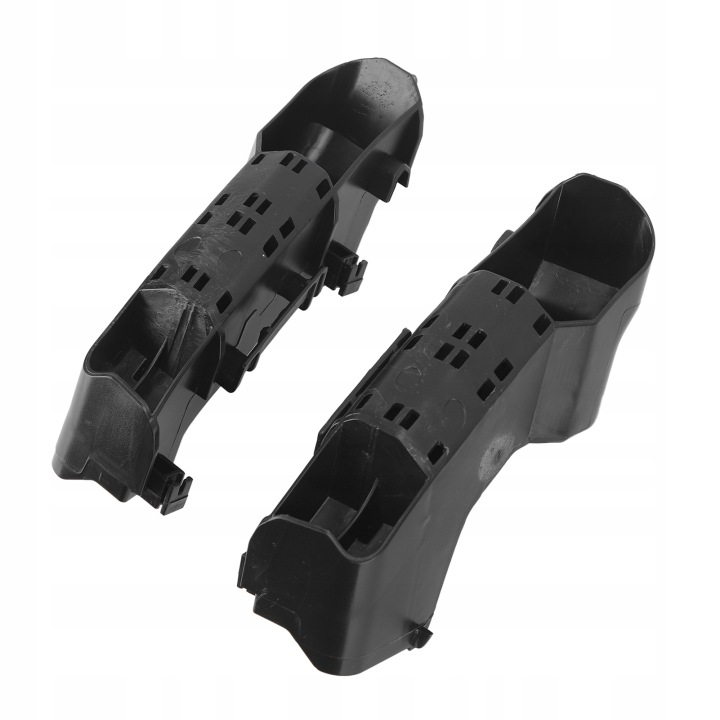 1 PAIRE ARRIÈRE PARE-CHOCS SUPPORTS USTALAJACEGO 52562 02300 GAUCHE DROITE GU