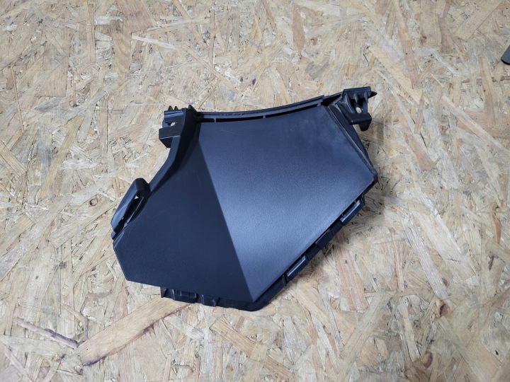 RENAULT MEGANE V 5 E-TECH GRILLE PROTECTION PARE-CHOCS AVANT AVANT GAUCHE