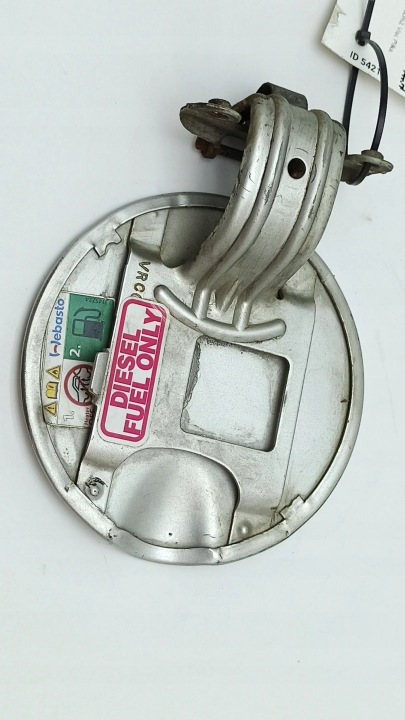 BOUCHON GOULOTTE DE REMPLISSAGE CARBURANTS JEEP GRAND CHEROKEE (WK) 1314523A
