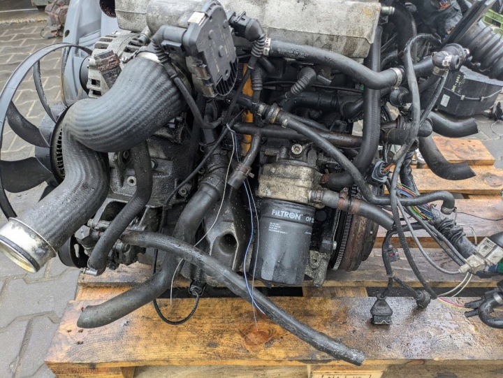 MOTEUR AWT SWAP 1.8T PASSAT B5 LIFT 01-04R BOÎTE DE VITESSES EHV 1.8T