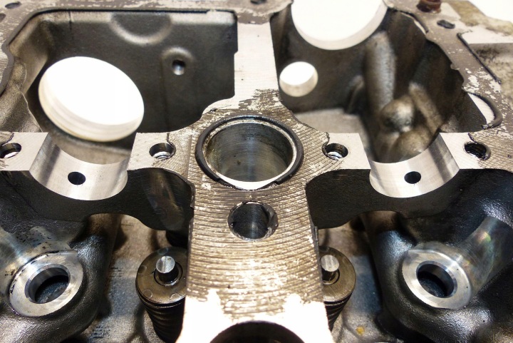 RENAULT MASTER III MOVANO B 2.3 DCI CDTI BITURBO CULASSE PISTONS SOUPAPES