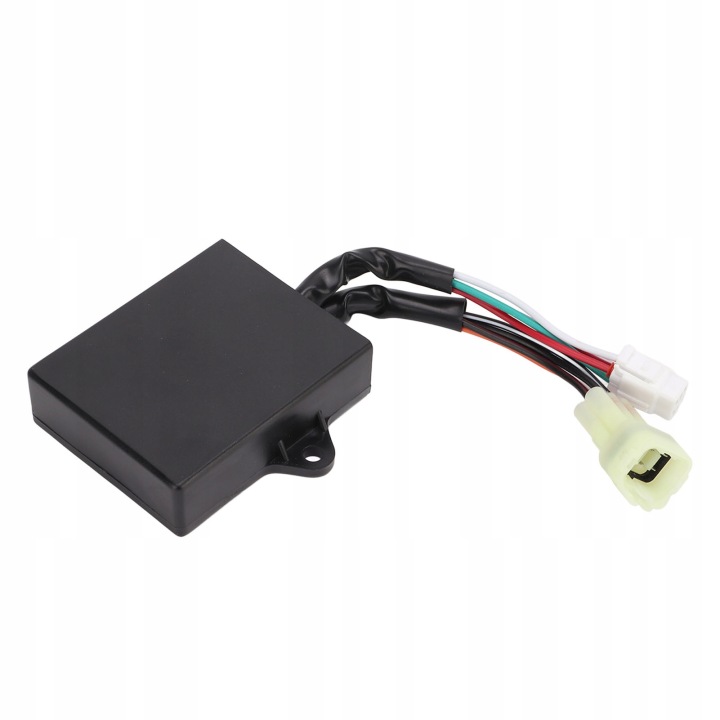 ATV CDI MODULE ALLUMAGE COFFRE 3GG 85540 10 00 SUBSTITUT POUR BANSHEE 350 E1