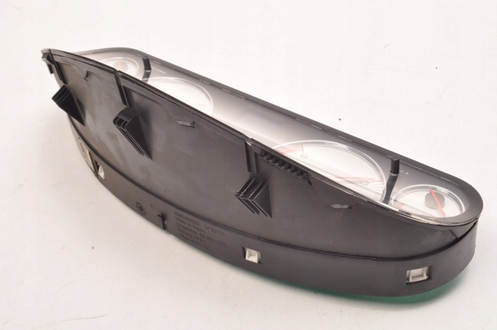 PEUGEOT 407 1.6 HDI COMPTEUR TABLEAU DE BORD EUROPE 9658138580