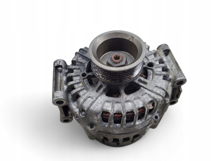 AUDI Q7 4M 06E903024H ALTERNATORY COMPLET