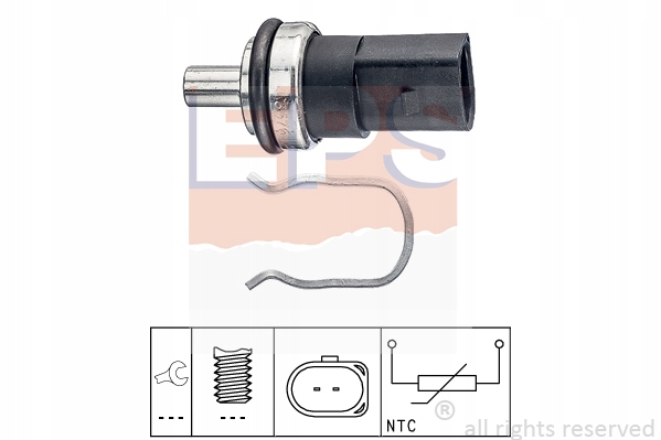 SENSOR TEMPERATURA COMBUSTIBLES EPS 1.830.376 