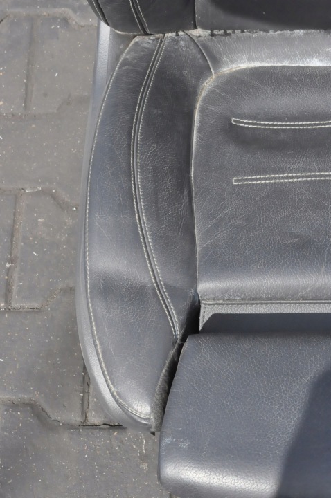 MERCEDES W177 SIÈGE DROIT AVANT CUIR MÉMOIRE AMG ANGLAIS