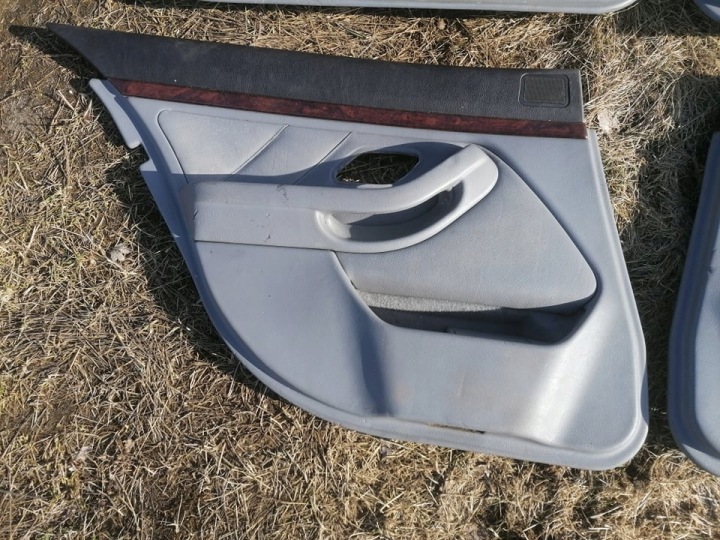 COLLECTEUR INTÉRIEUR BMW E39 E38 E46 E36 E34 PIÈCES WWA
