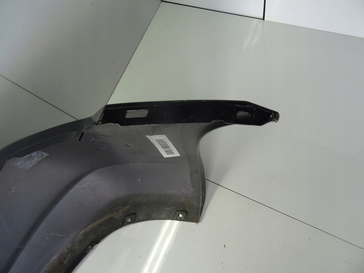 ORIGINAL BUMPER REAR PORSCHE BOXTER 987 CARRERA GT 