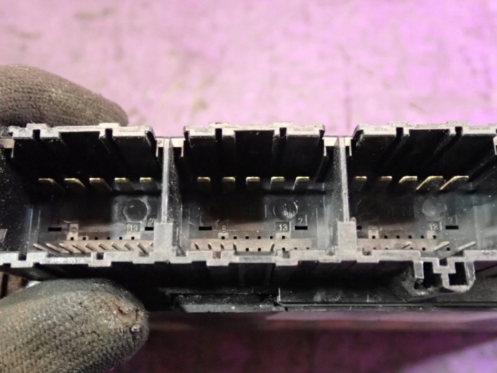 FORD MONDEO III MK3 00-03 MODULE CONFORT 1S7T-15K600-GA