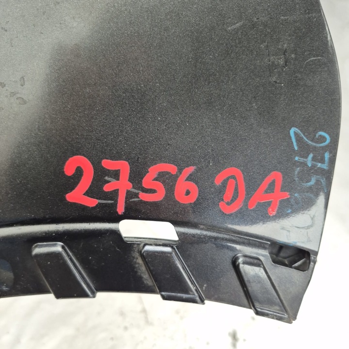 VW POLO CROSS IV LIFT 05-09 PARE-CHOCS AVANT AVANT