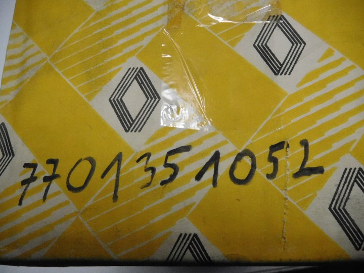 ALTERNATEUR RENAULT 19 I II CLIO I 7701351052