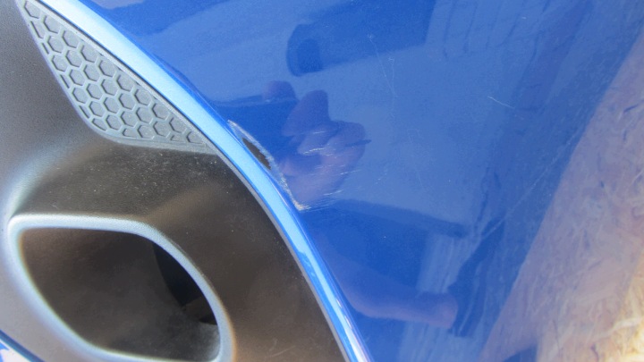PARE-CHOCS AVANT AVANT OPEL CORSA F PDC 2019-