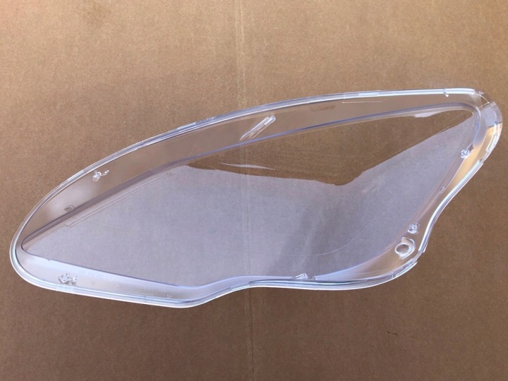 ABAT-JOURS VERRES PHARES GAUCHE DROIT AVANT VERS MERCEDES R W215 LIFT 2009-2014