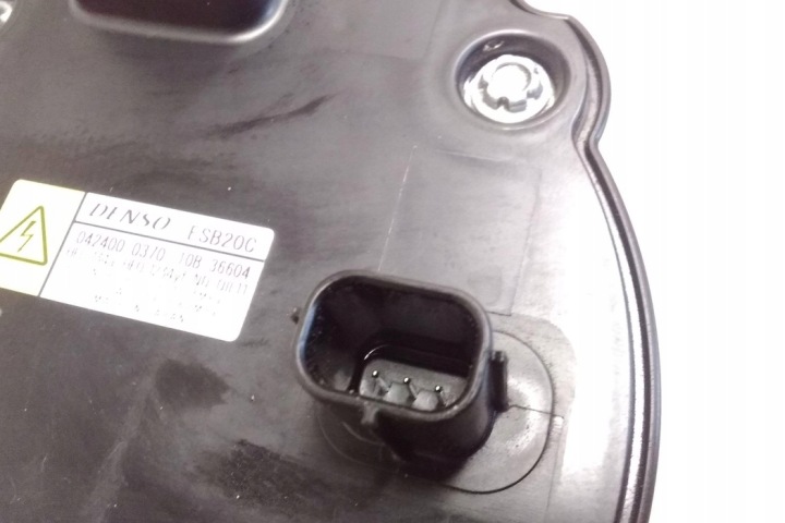 COMPRESSEUR DE CLIMATISATION TOYOTA PRIUS (_W5_) 0424000370 1.8L 2019