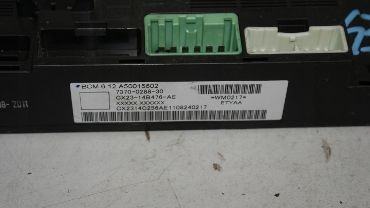 KIT DE DÉMARRAGE ORDINATEUR JAGUAR XF LIFT 11R. 2.2D