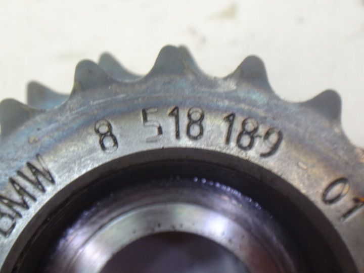 KOLO DENTÉ DISTRIBUTION BMW F20 F22 F30 F32 F36 F10 G30 F25 G01 F26 F15 B47