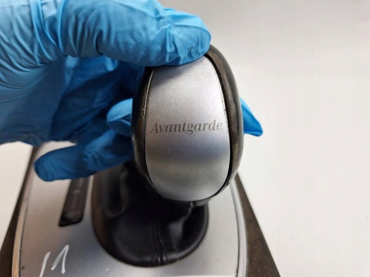 POMMEAU DE VITESSE CHANGEMENTS VITESSE MERCEDES-BENZ E W211 A2112671210