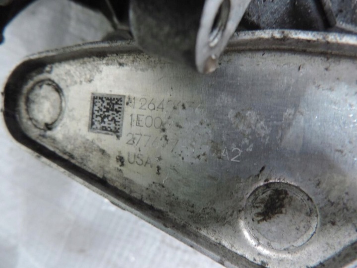 OPEL ASTRA K V 1.4T POMPE À EAU RADIATEUR 12635767