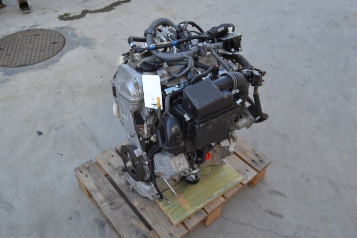 MOTEUR TOYOTA YARIS III 1.5 HYBRID X1N-P92 ENSEMBLE