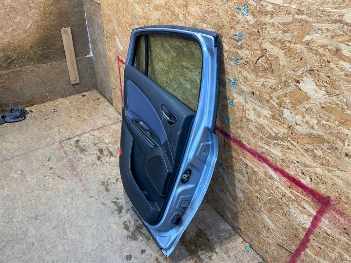 FIAT BRAVO II 2 07-14 HAYON PORTES GAUCHE ARRIÈRE ARRIÈRE VR 336/B 336B