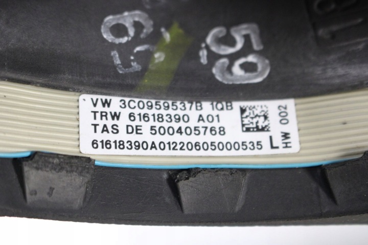 VW GOLF 5 PLUS JETTA EOS VOLANT 3C0419091L 3C0419091R 3C0419091AB 3C041