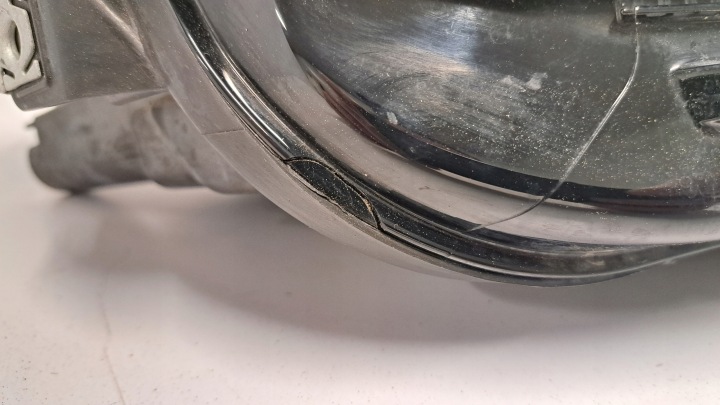 PHARE DROITE VW TOUAREG III COMPLET LED 761941036